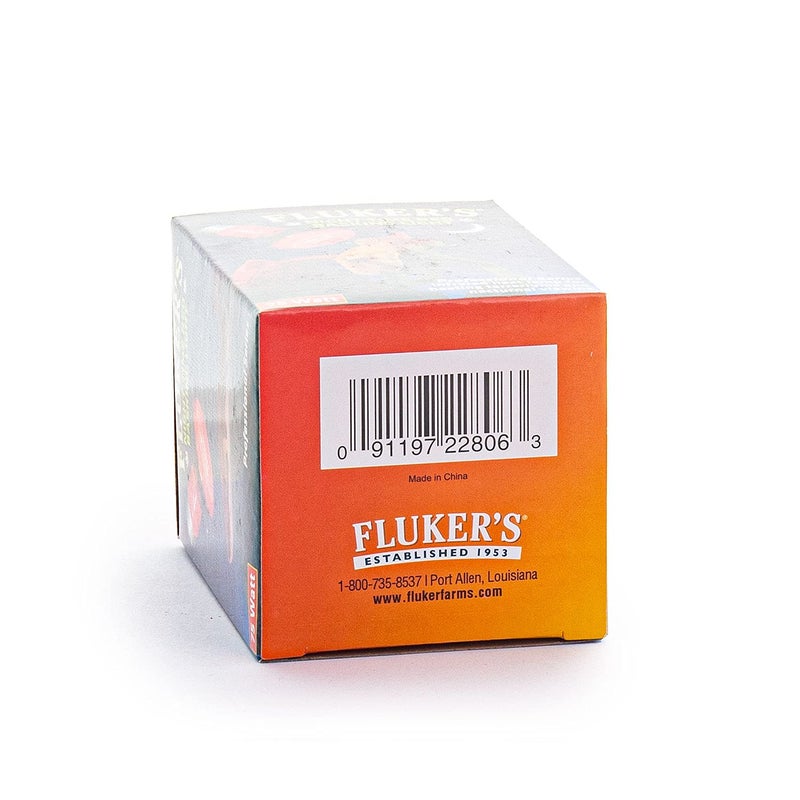 Fluker's Night Time Red Basking Spotlight, Infrared Heat Lamp for Reptiles, 75 Watt - Image 4